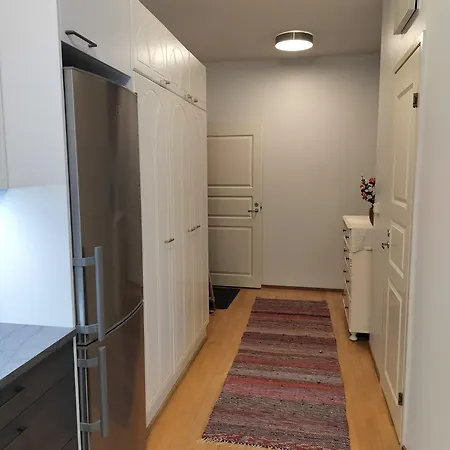 Varakoti Helmi Apartman