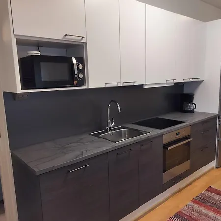 Apartman Varakoti Helmi
