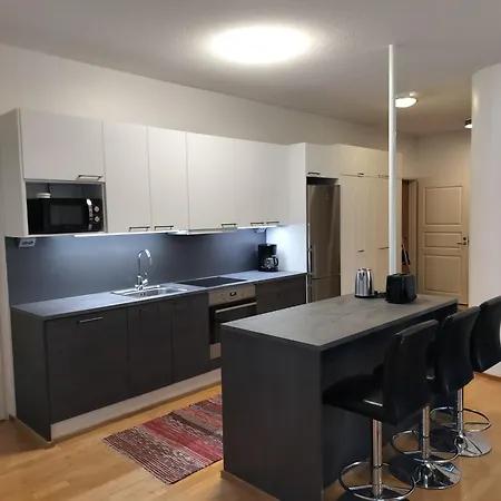 Varakoti Helmi Apartment